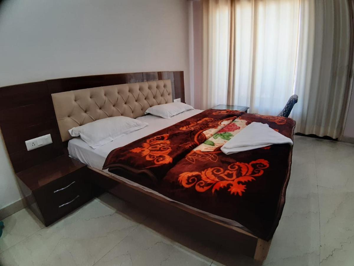 Destiny Hotel Solan Exterior foto