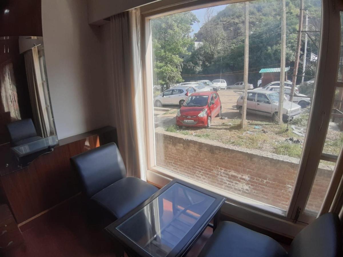 Destiny Hotel Solan Exterior foto