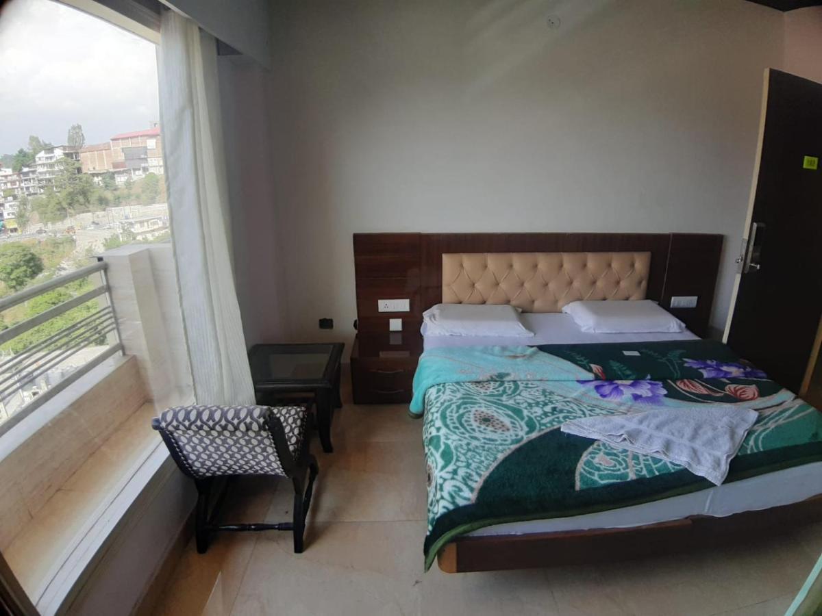 Destiny Hotel Solan Exterior foto