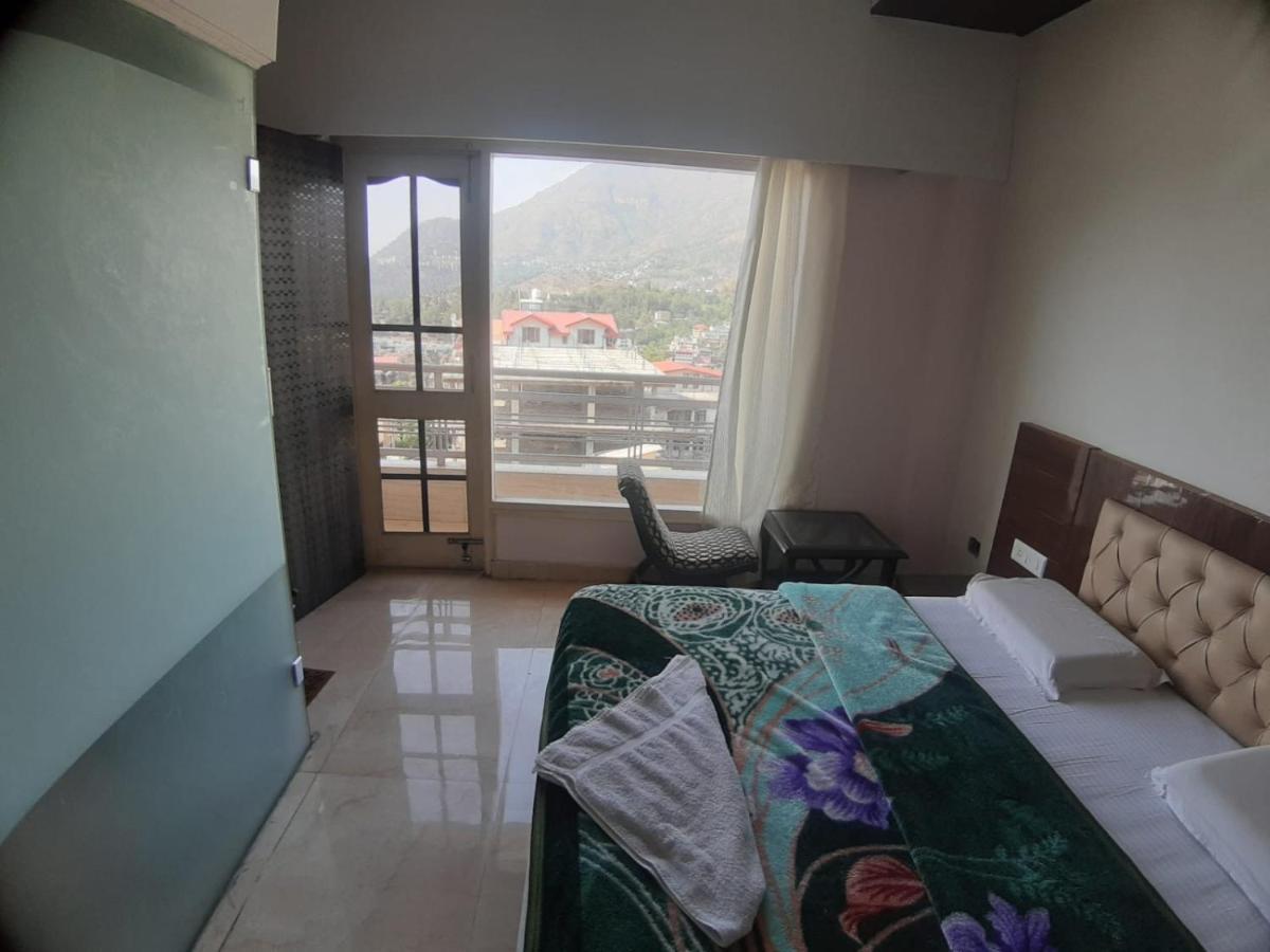 Destiny Hotel Solan Exterior foto