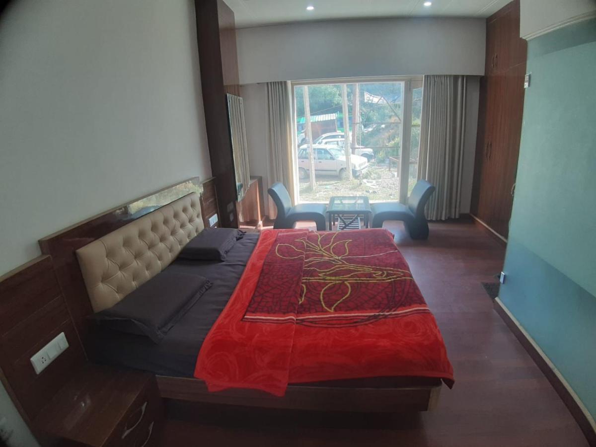 Destiny Hotel Solan Exterior foto
