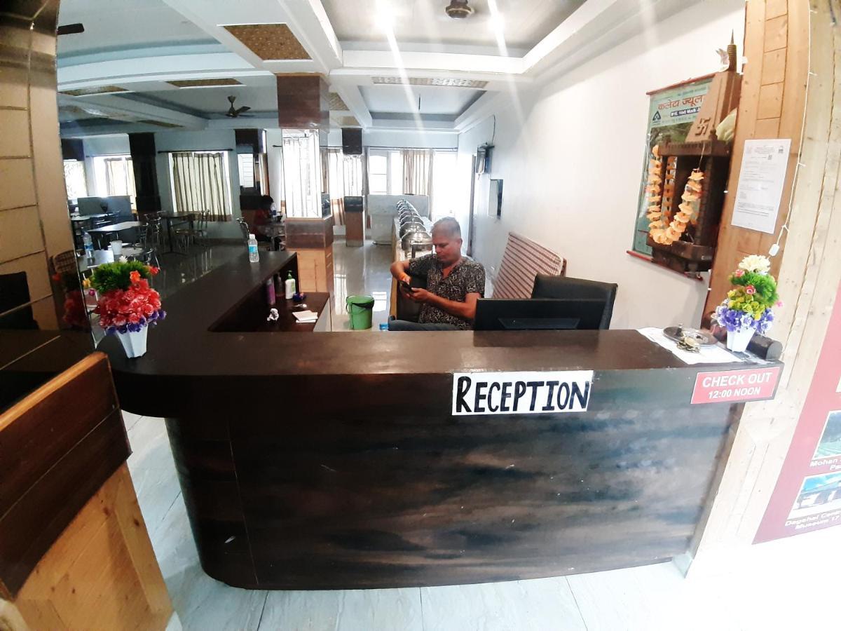 Destiny Hotel Solan Exterior foto